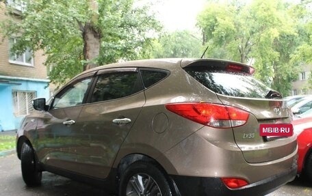 Hyundai ix35 I рестайлинг, 2013 год, 1 250 000 рублей, 5 фотография