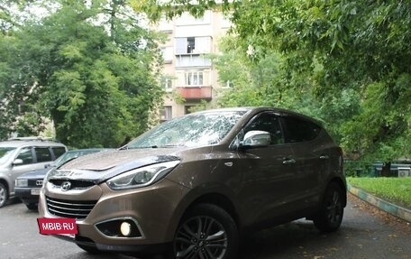 Hyundai ix35 I рестайлинг, 2013 год, 1 250 000 рублей, 4 фотография