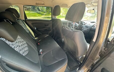 KIA Soul I рестайлинг, 2009 год, 550 000 рублей, 9 фотография