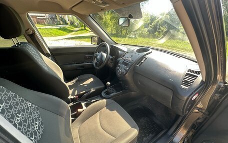 KIA Soul I рестайлинг, 2009 год, 550 000 рублей, 10 фотография
