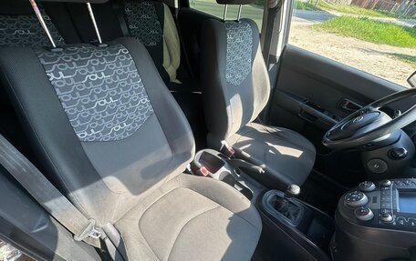 KIA Soul I рестайлинг, 2009 год, 550 000 рублей, 11 фотография
