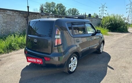 KIA Soul I рестайлинг, 2009 год, 550 000 рублей, 4 фотография
