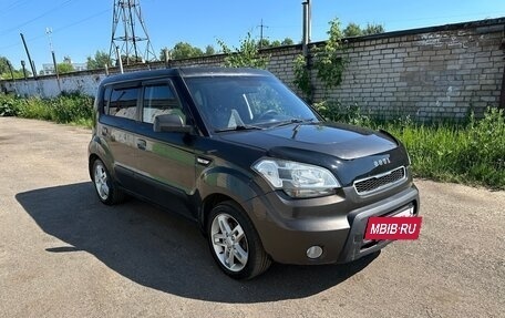 KIA Soul I рестайлинг, 2009 год, 550 000 рублей, 3 фотография