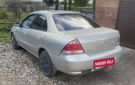 Nissan Almera Classic, 2006 год, 340 000 рублей, 5 фотография