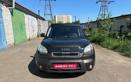 KIA Soul I рестайлинг, 2009 год, 550 000 рублей, 2 фотография