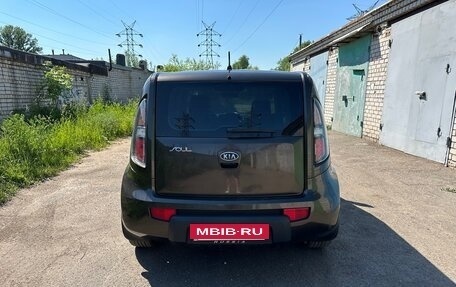 KIA Soul I рестайлинг, 2009 год, 550 000 рублей, 5 фотография