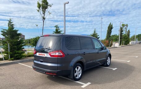 Ford Galaxy II, 2008 год, 1 200 000 рублей, 5 фотография