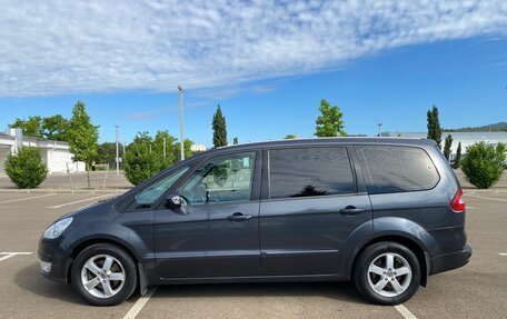 Ford Galaxy II, 2008 год, 1 200 000 рублей, 2 фотография