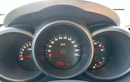 KIA Soul I рестайлинг, 2009 год, 550 000 рублей, 14 фотография