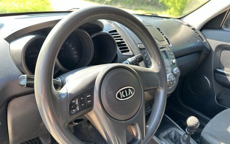 KIA Soul I рестайлинг, 2009 год, 550 000 рублей, 13 фотография