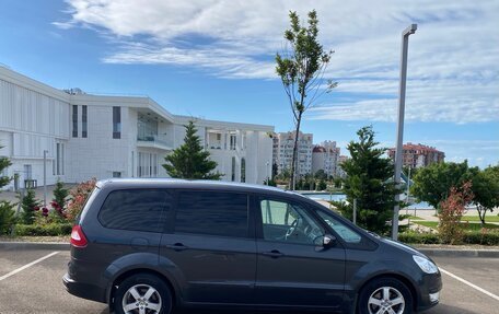 Ford Galaxy II, 2008 год, 1 200 000 рублей, 6 фотография