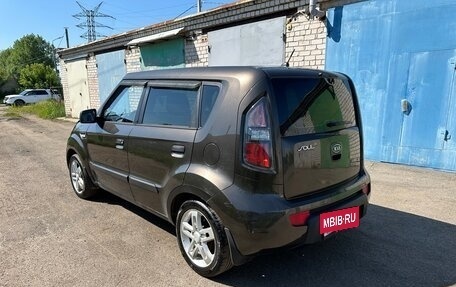KIA Soul I рестайлинг, 2009 год, 550 000 рублей, 6 фотография