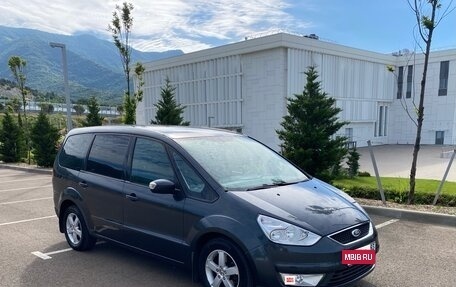 Ford Galaxy II, 2008 год, 1 200 000 рублей, 7 фотография