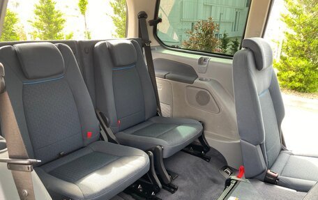 Ford Galaxy II, 2008 год, 1 200 000 рублей, 17 фотография