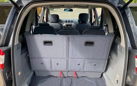 Ford Galaxy II, 2008 год, 1 200 000 рублей, 14 фотография