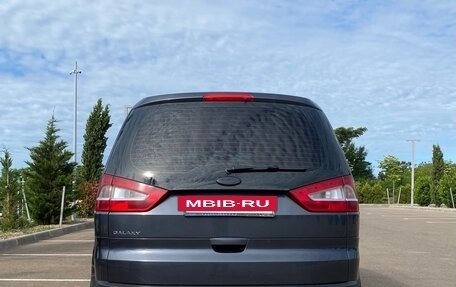 Ford Galaxy II, 2008 год, 1 200 000 рублей, 4 фотография