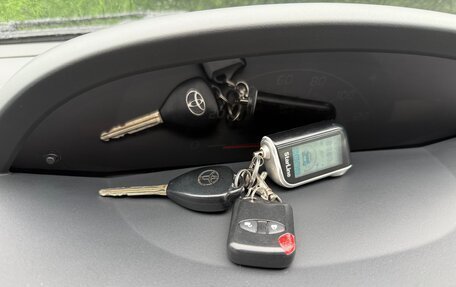 Toyota Yaris III рестайлинг, 2008 год, 650 000 рублей, 9 фотография