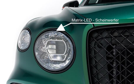 Bentley Bentayga I, 2026 год, 44 500 000 рублей, 3 фотография