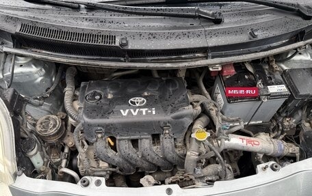 Toyota Yaris III рестайлинг, 2008 год, 650 000 рублей, 8 фотография