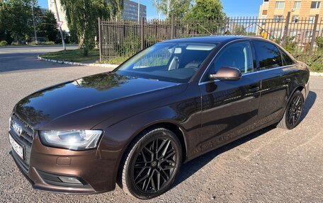 Audi A4, 2012 год, 1 200 000 рублей, 2 фотография