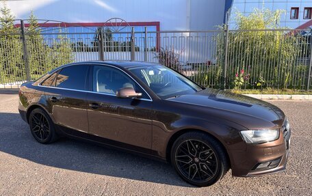 Audi A4, 2012 год, 1 200 000 рублей, 8 фотография