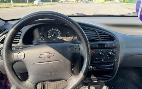 Chevrolet Lanos I, 2008 год, 350 000 рублей, 13 фотография