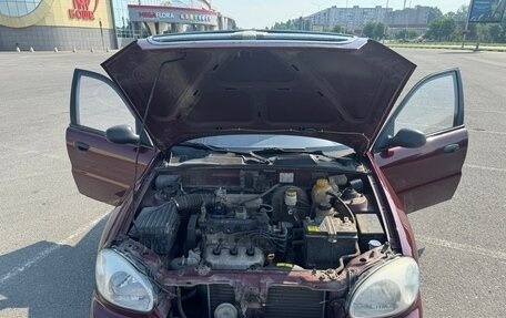Chevrolet Lanos I, 2008 год, 350 000 рублей, 14 фотография