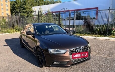 Audi A4, 2012 год, 1 200 000 рублей, 10 фотография