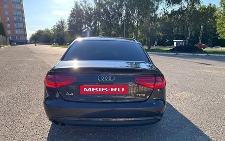 Audi A4, 2012 год, 1 200 000 рублей, 5 фотография