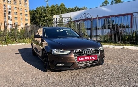 Audi A4, 2012 год, 1 200 000 рублей, 9 фотография