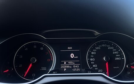 Audi A4, 2012 год, 1 200 000 рублей, 17 фотография