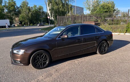 Audi A4, 2012 год, 1 200 000 рублей, 12 фотография