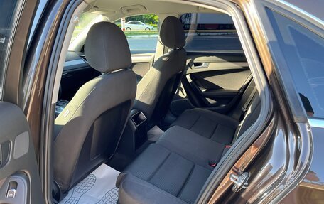 Audi A4, 2012 год, 1 200 000 рублей, 13 фотография