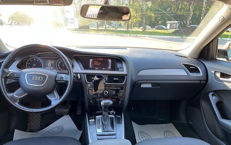 Audi A4, 2012 год, 1 200 000 рублей, 15 фотография