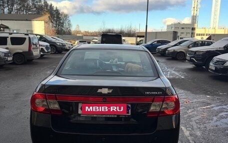 Chevrolet Epica, 2010 год, 525 000 рублей, 4 фотография