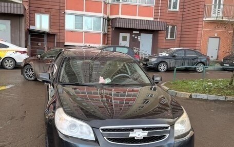 Chevrolet Epica, 2010 год, 525 000 рублей, 2 фотография
