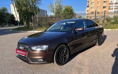 Audi A4, 2012 год, 1 200 000 рублей, 11 фотография