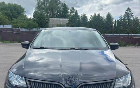 Skoda Rapid I, 2018 год, 1 080 000 рублей, 11 фотография