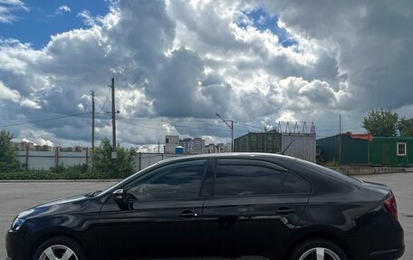 Skoda Rapid I, 2018 год, 1 080 000 рублей, 5 фотография