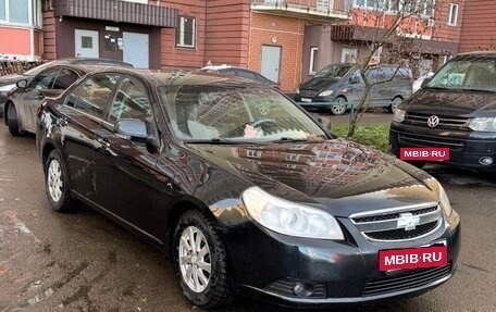 Chevrolet Epica, 2010 год, 525 000 рублей, 3 фотография