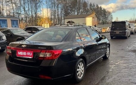 Chevrolet Epica, 2010 год, 525 000 рублей, 12 фотография