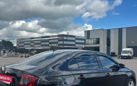Skoda Rapid I, 2018 год, 1 080 000 рублей, 9 фотография