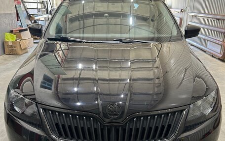 Skoda Rapid I, 2018 год, 1 080 000 рублей, 16 фотография