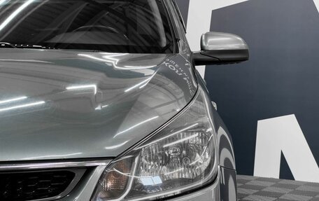 KIA Rio IV, 2018 год, 1 399 900 рублей, 4 фотография