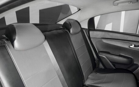KIA Rio IV, 2018 год, 1 399 900 рублей, 15 фотография