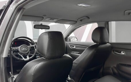 KIA Rio IV, 2018 год, 1 399 900 рублей, 13 фотография