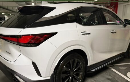 Lexus RX IV рестайлинг, 2025 год, 11 590 000 рублей, 3 фотография