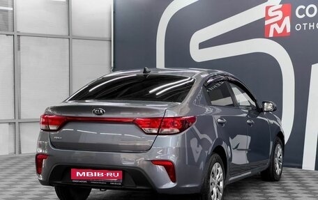 KIA Rio IV, 2018 год, 1 399 900 рублей, 7 фотография