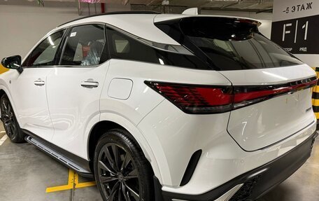 Lexus RX IV рестайлинг, 2025 год, 11 590 000 рублей, 2 фотография