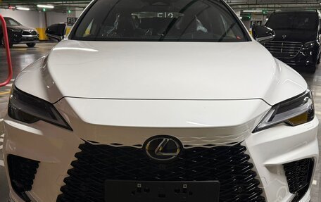 Lexus RX IV рестайлинг, 2025 год, 11 590 000 рублей, 7 фотография